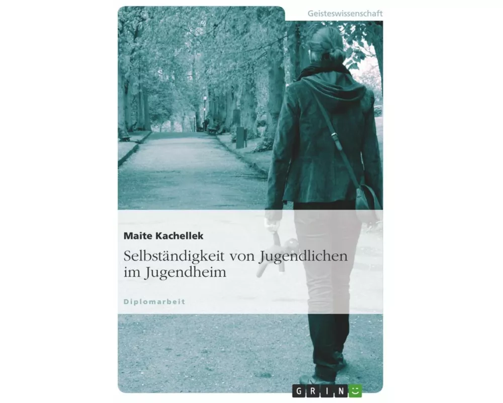 Selbständigkeit von Jugendlichen im Jugendheim