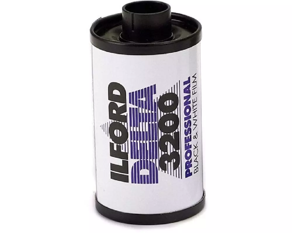 Ilford Delta 3200 135-36