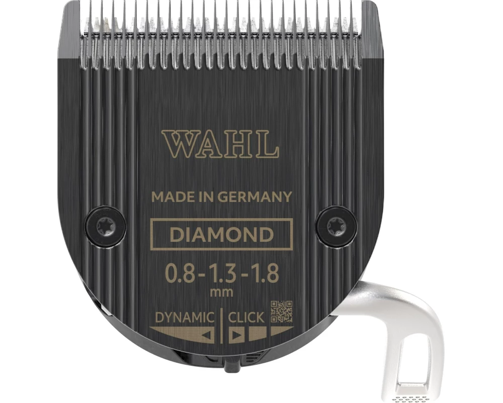 Wahl Schneidsatz Taper Lever Diamond Blade 0.8 - 1.8 mm