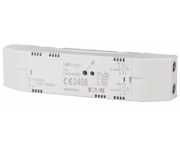 EATON xComfort Analogeingang, 2-fach ELDAS No. 405 610 007