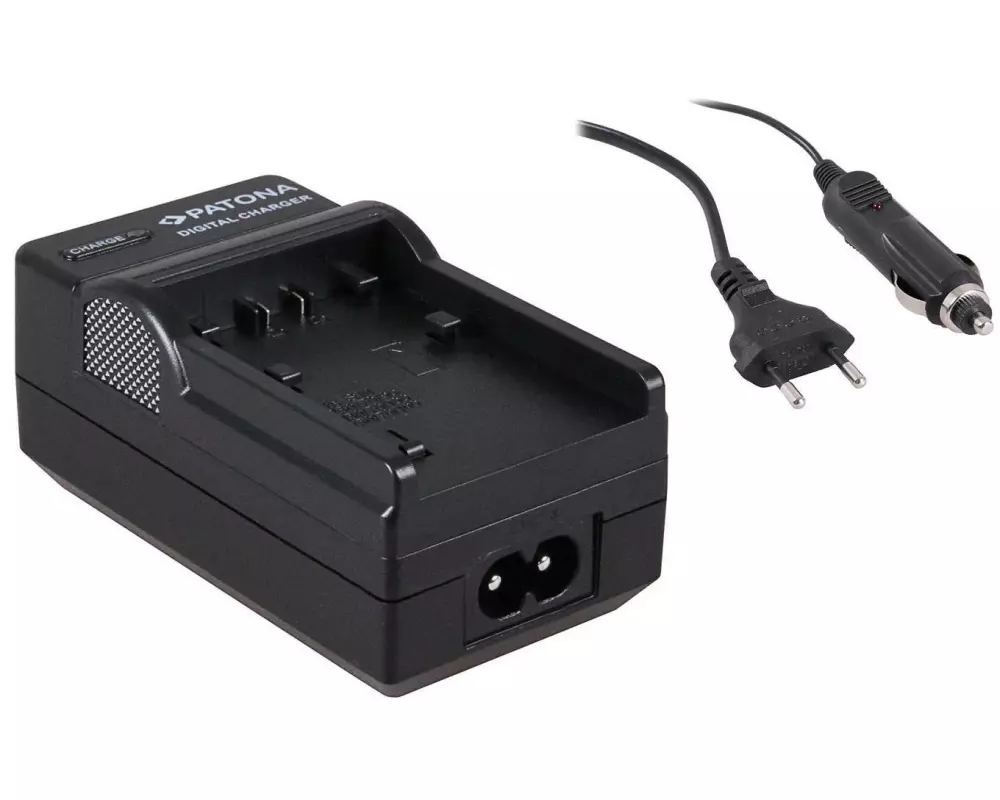 Patona Ladegerät Sony NP-FP/FH