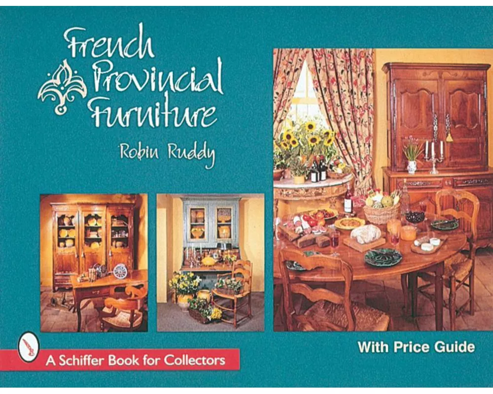 French Provincial Furniture