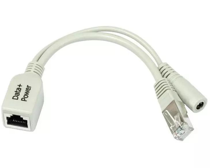 MikroTik PoE Injector RBPOE passiv 10-28Volt