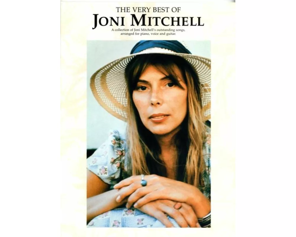 The Very Best of Joni Mitchell