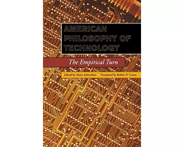 American Philosophy of Technology