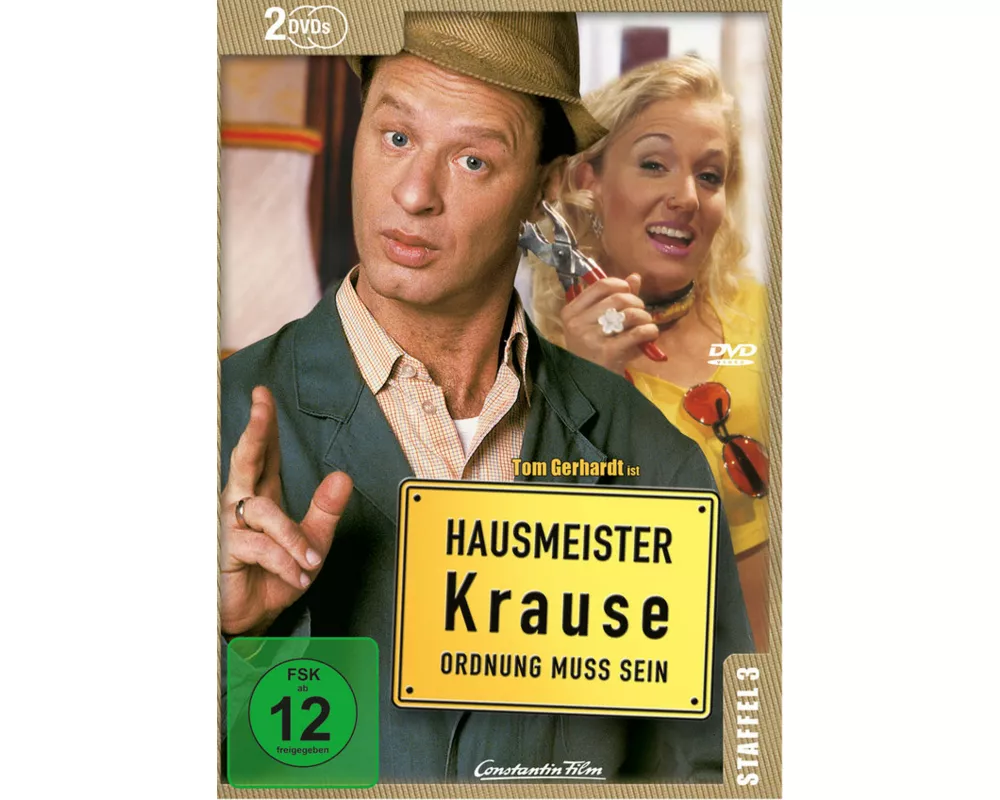 Hausmeister Krause - Ordnung muss sein