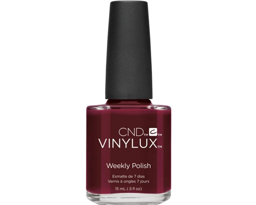 cnd Nagellack Vinylux 222 Oxblood 15 ml Oxblood