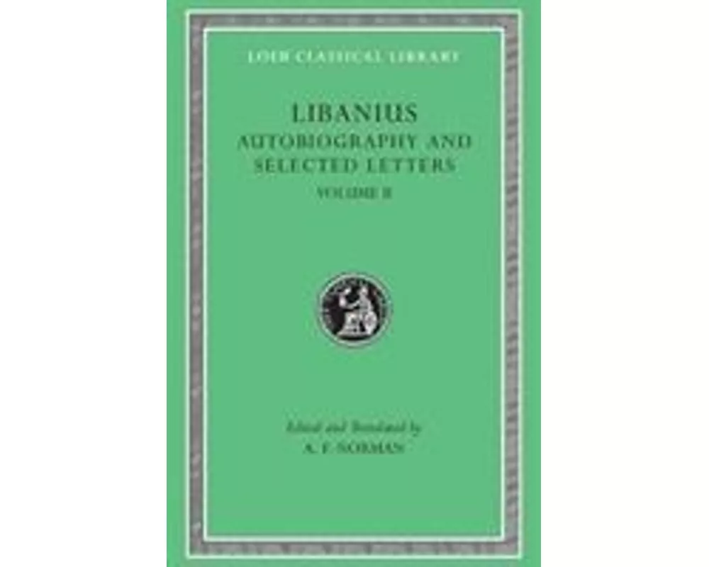 Autobiography and Selected Letters, Volume II