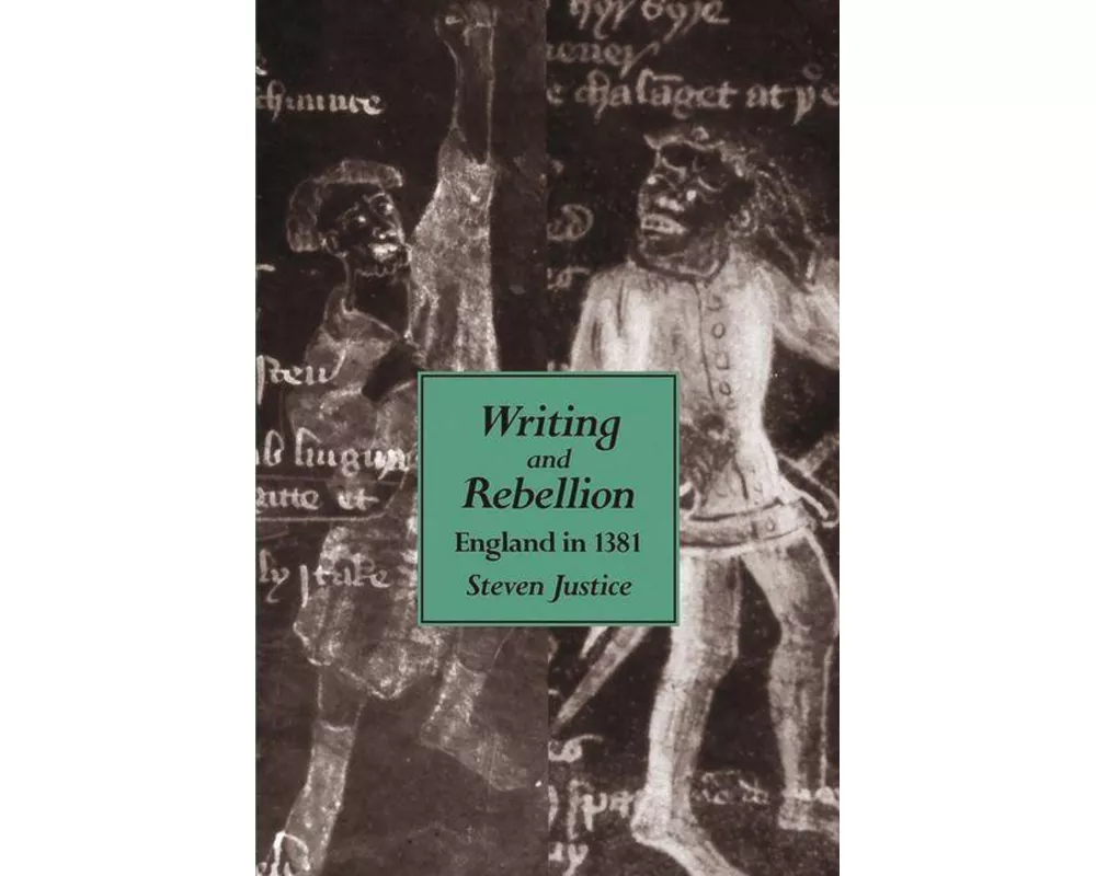 Writing and Rebellion