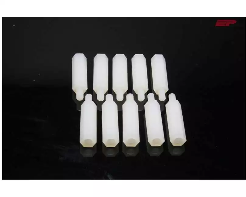 EP Verlängerung M3 15 mm Nylon, 10 Stk.