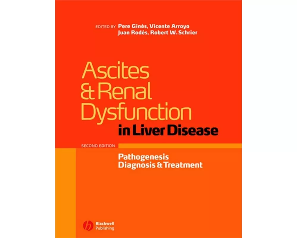 Ascites and Renal Dysfunction in Liver Disease