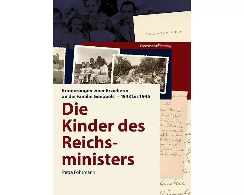 Die Kinder des Reichsministers