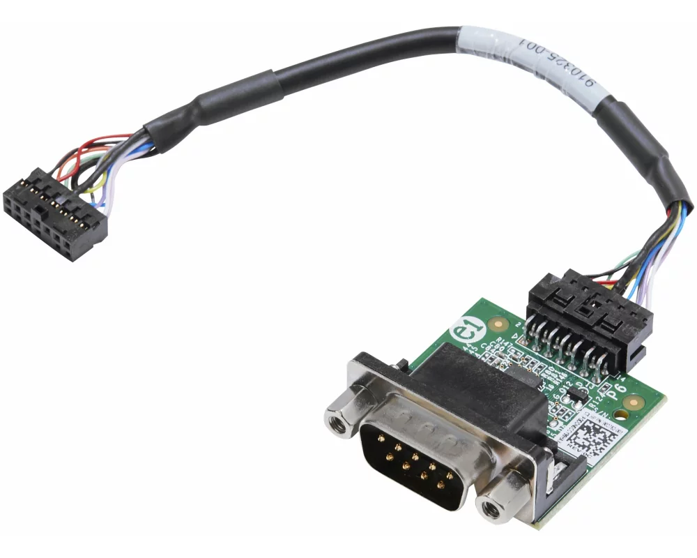 HP Z2 G5, 2nd serial port adapter