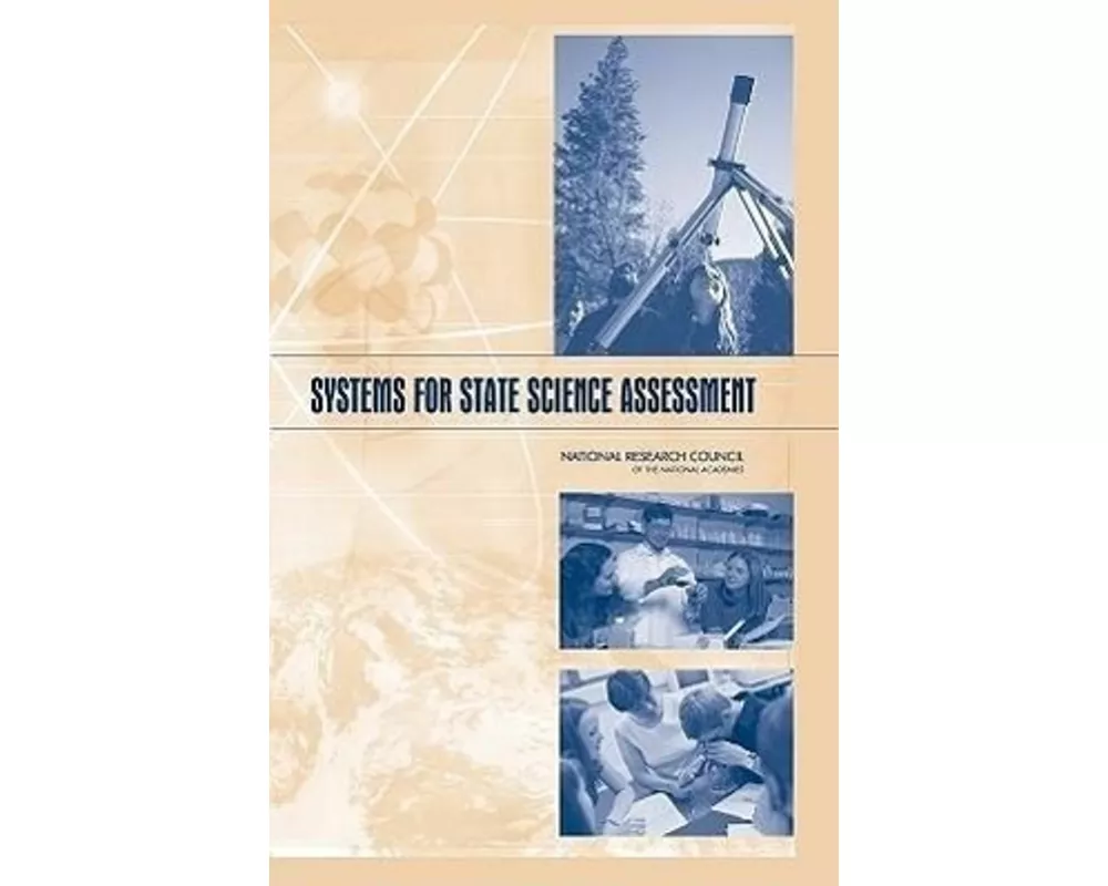 Systems for State Science Assessment