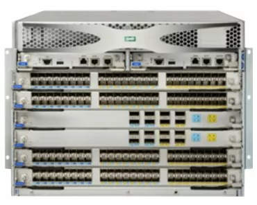 HPE StoreFabric SN8600B 4-slot Power Pack+ Director Switch