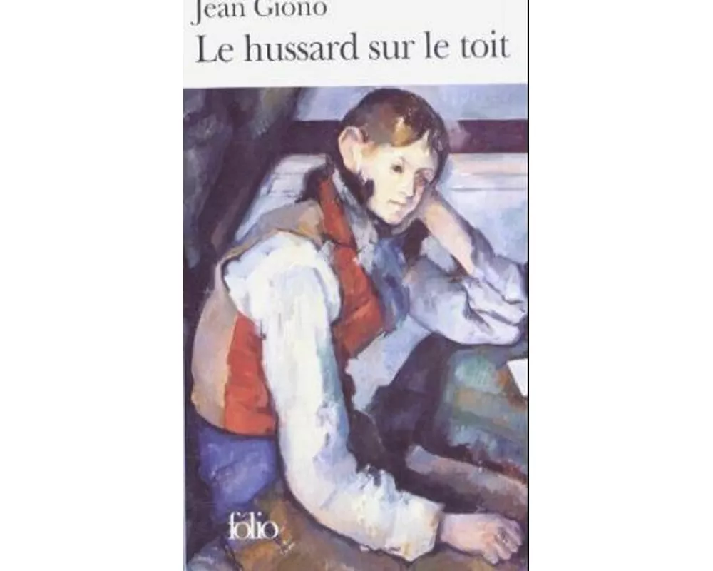 Le hussard sur le toit