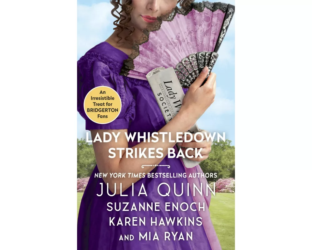 Lady Whistledown Strikes Back