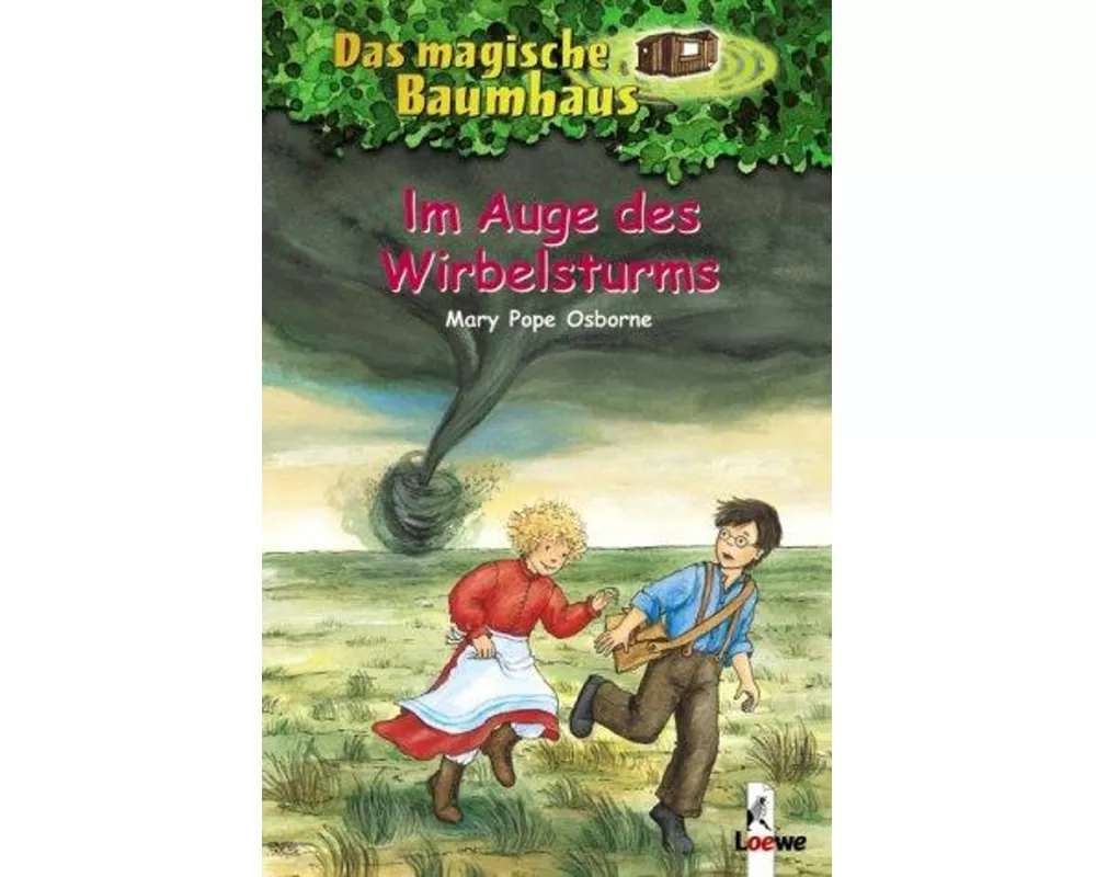 Das magische Baumhaus (Band 20) - Im Auge des Wirbelsturms