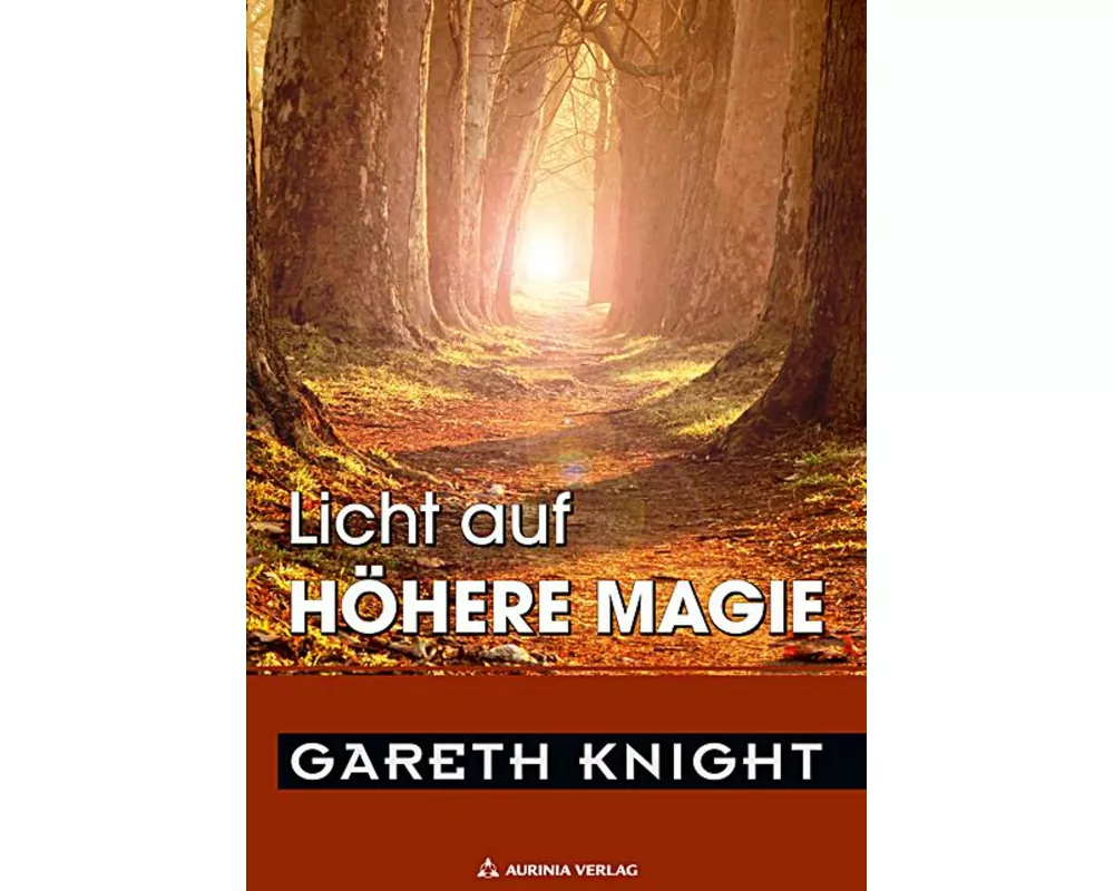 Licht auf Hohe Magie