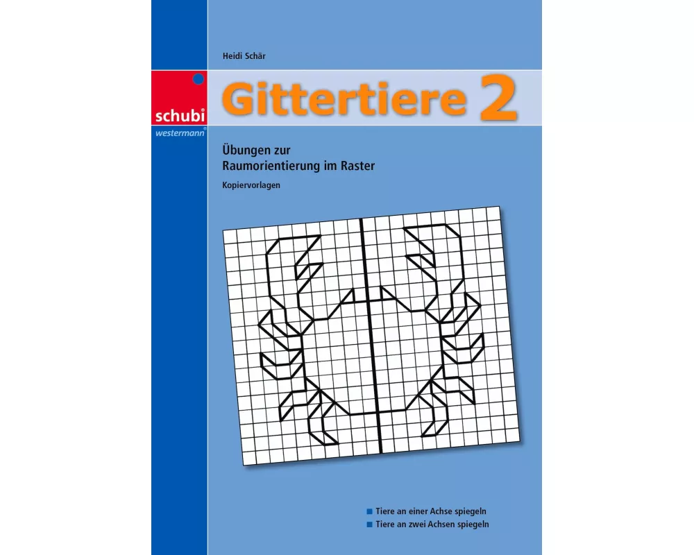 Gittertiere 2