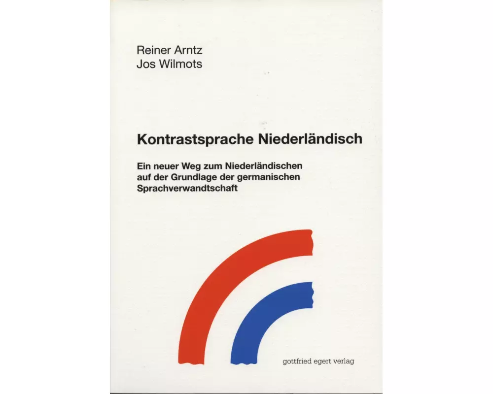 Kontrastsprache Niederländisch