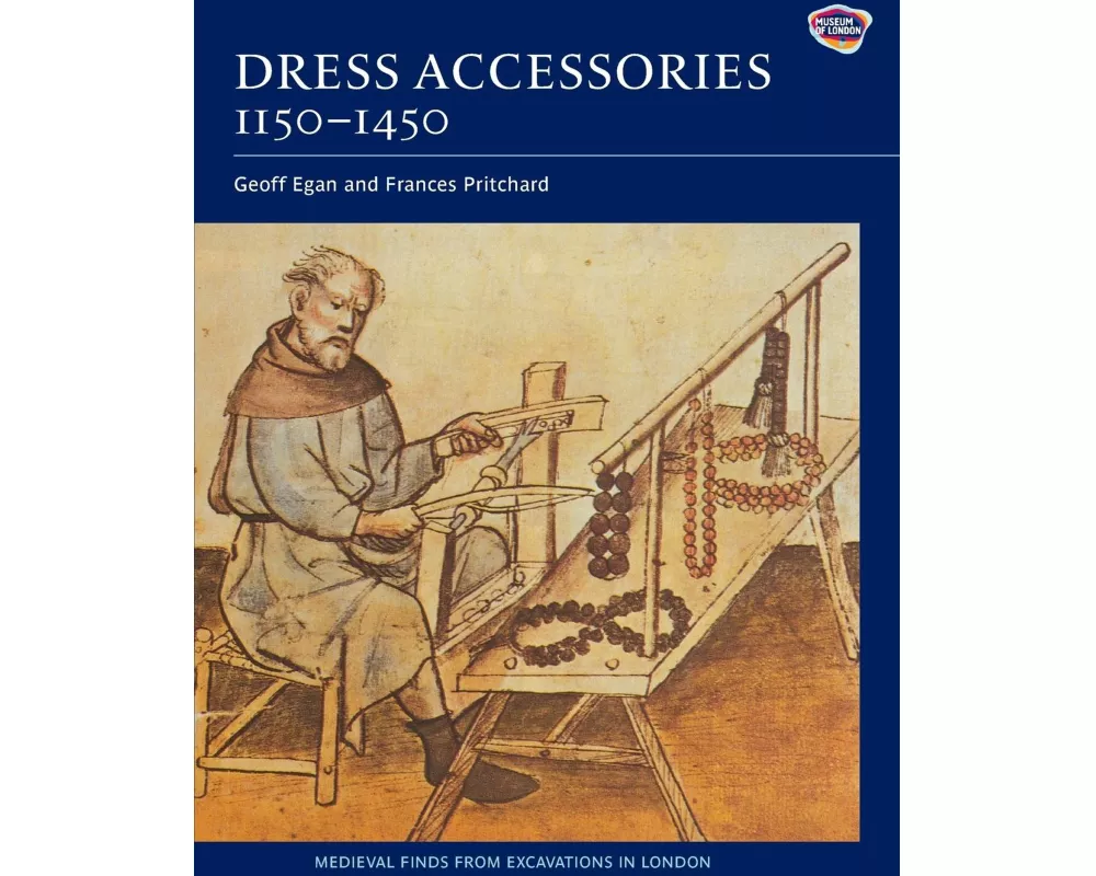 Dress Accessories, c. 1150- c. 1450