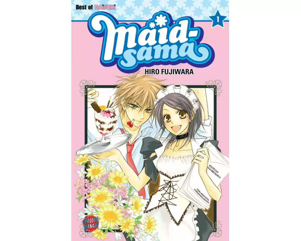 Maid-sama 1