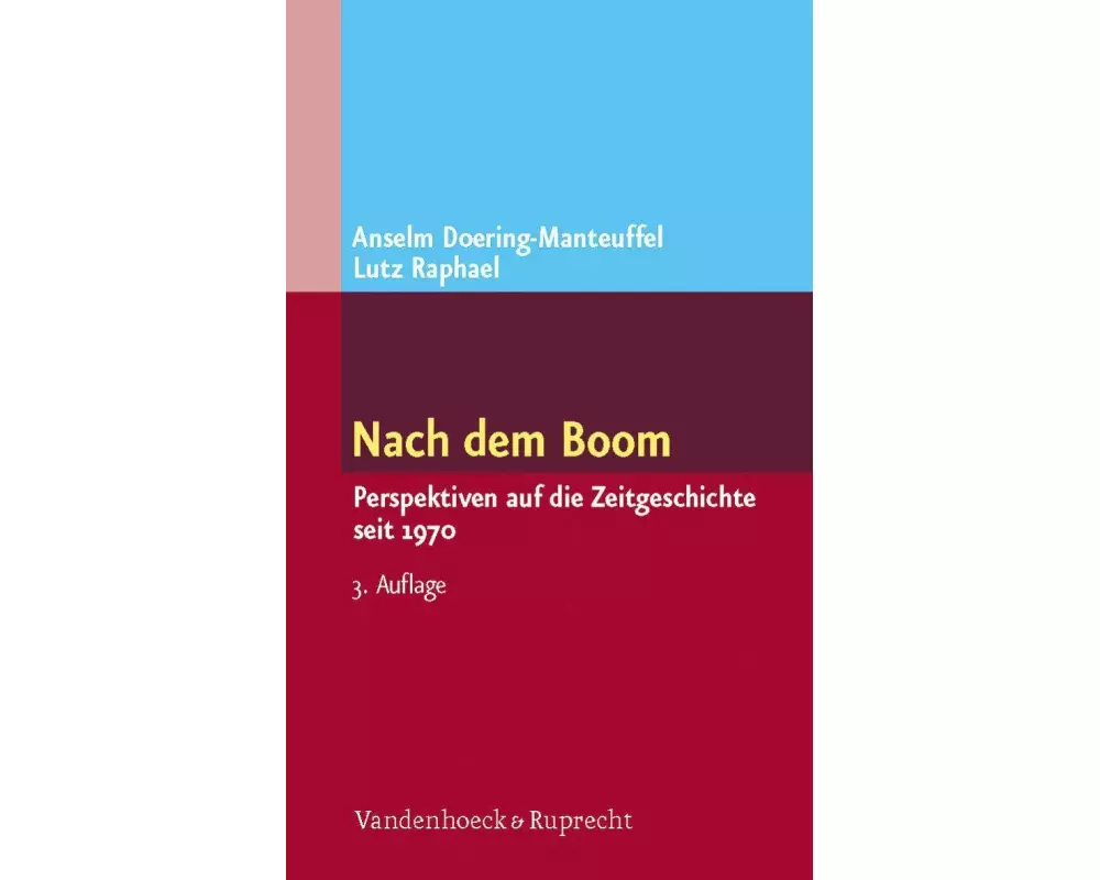 Nach dem Boom
