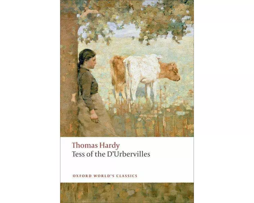 Tess of the d'Urbervilles
