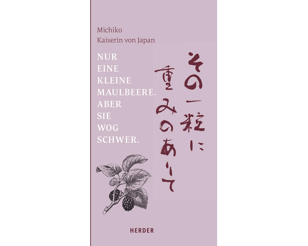 Nur eine kleine Maulbeere. Aber sie wog schwer