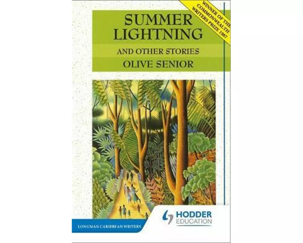 Summer Lightning & Other Stories