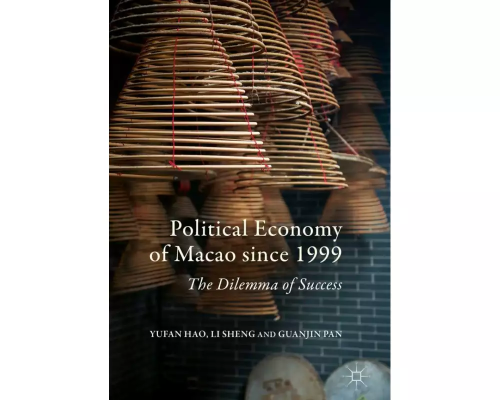 Political Economy of Macao since 1999