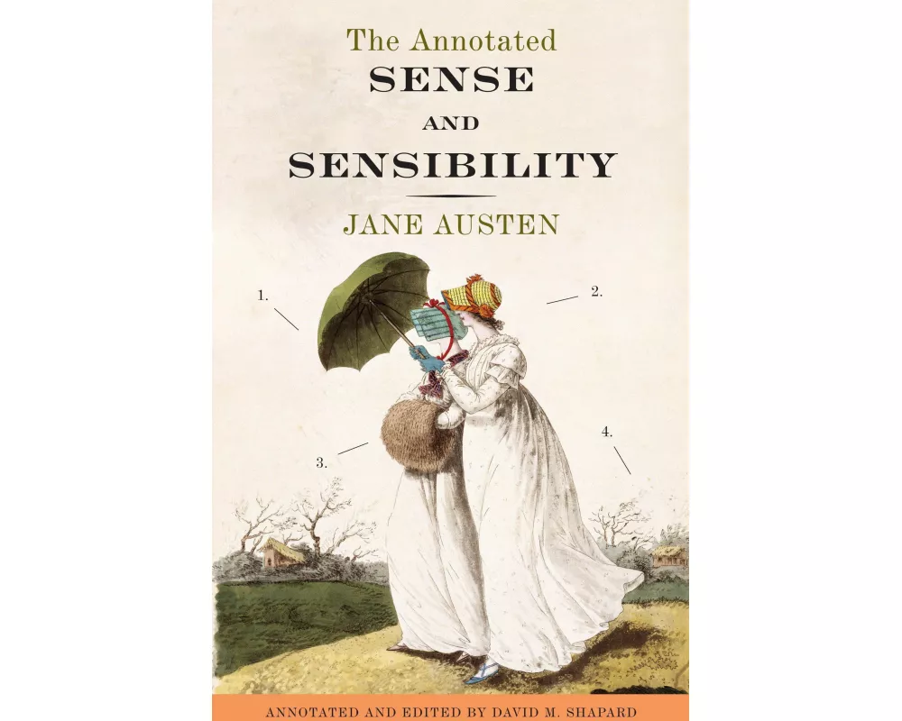 The Annotated Sense and Sensibility