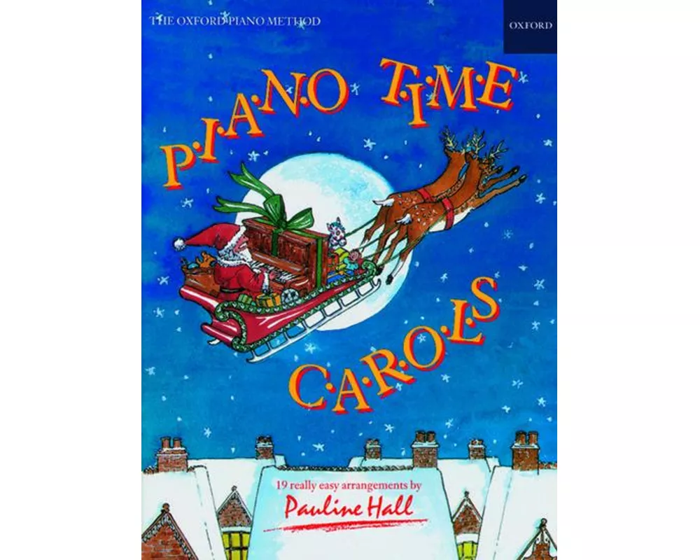 Piano Time Carols