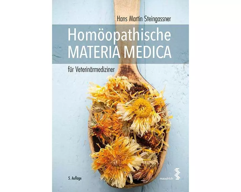 Homöopathische Materia Medica für Veterinärmediziner