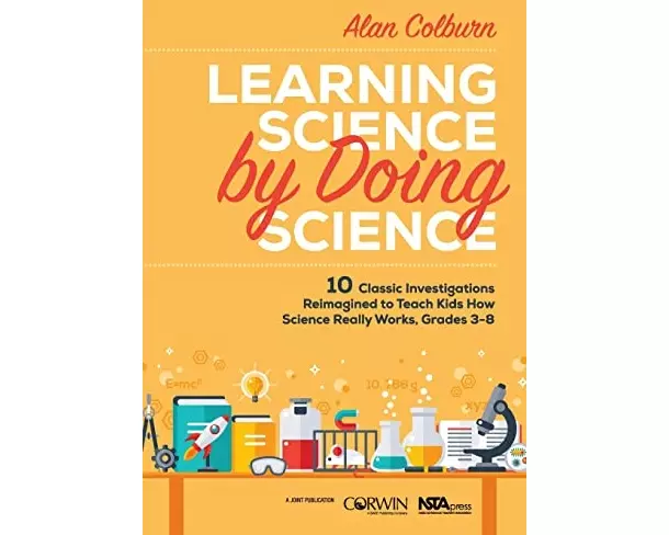 Learning Science by Doing Science