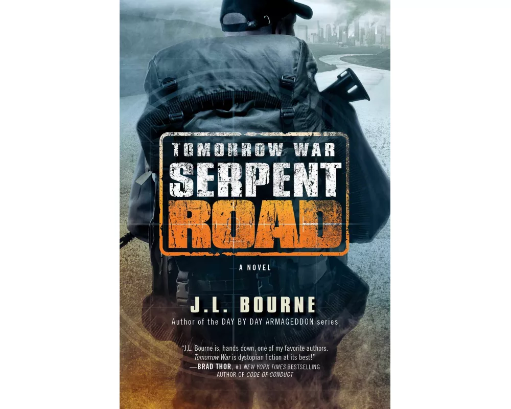 Tomorrow War: Serpent Road