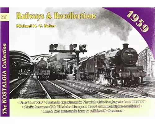 Railways & Recollections 1959