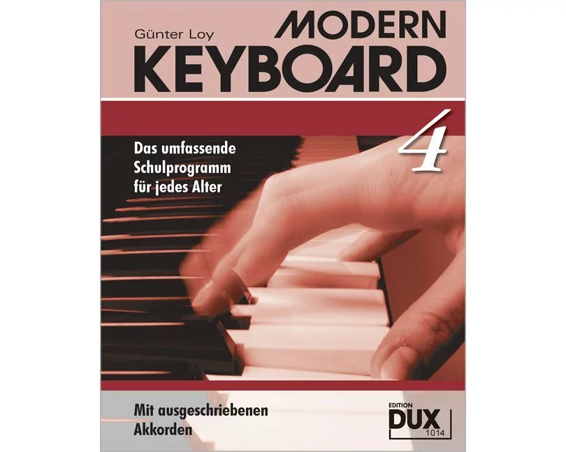 Modern Keyboard 4