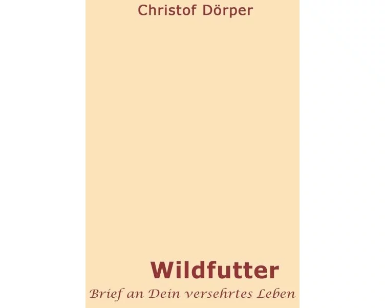 Wildfutter