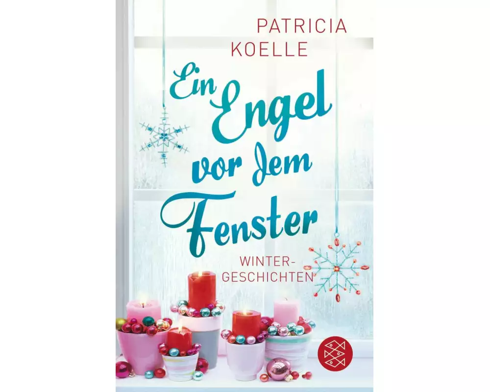 Ein Engel vor dem Fenster