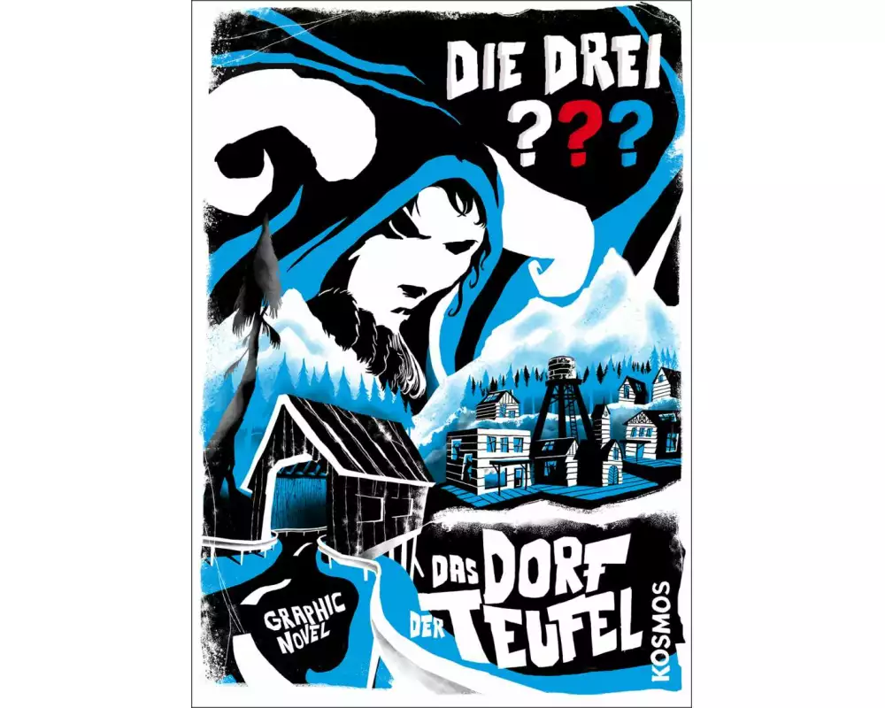 Die drei ??? Das Dorf der Teufel