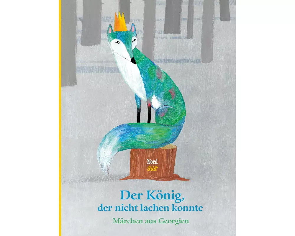Der König, der nicht lachen konnte