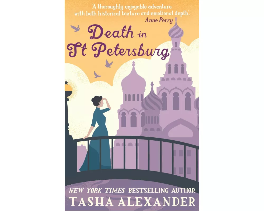 Death in St. Petersburg