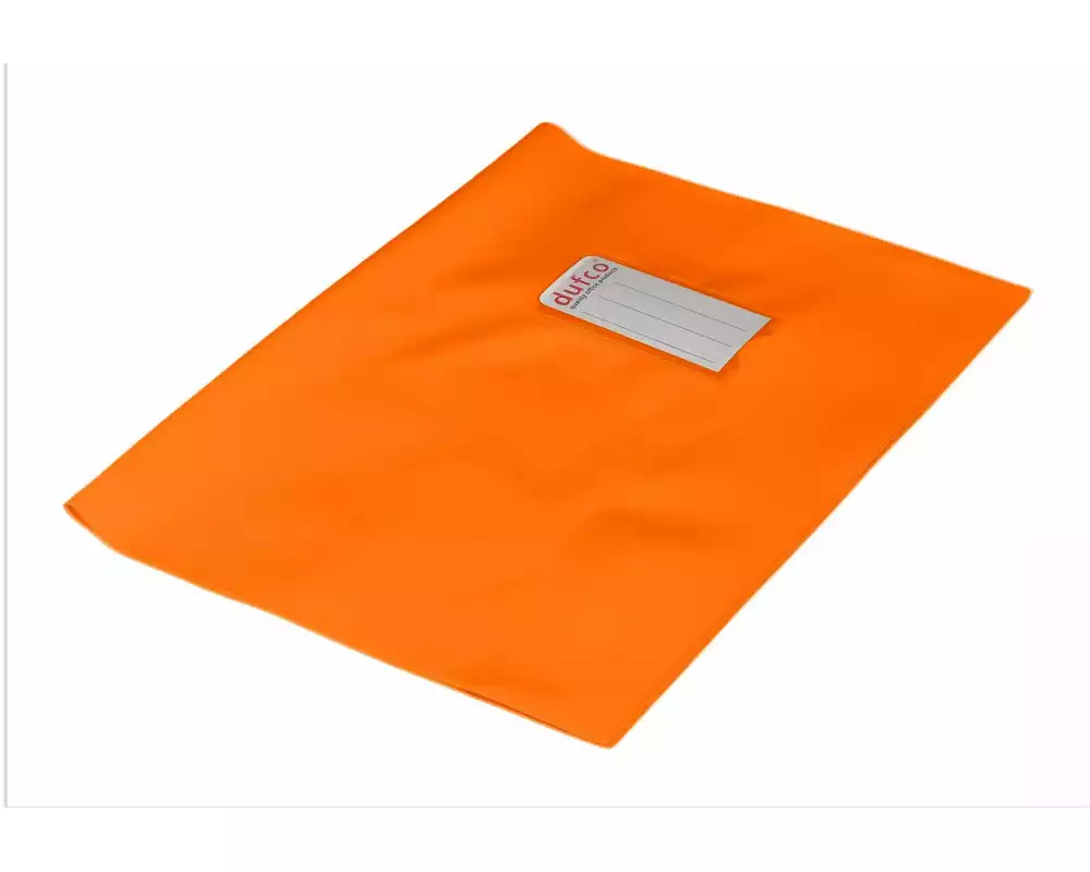 dufco Hefthüllen Green Line orange, 10 Stk. E5 Stabquart