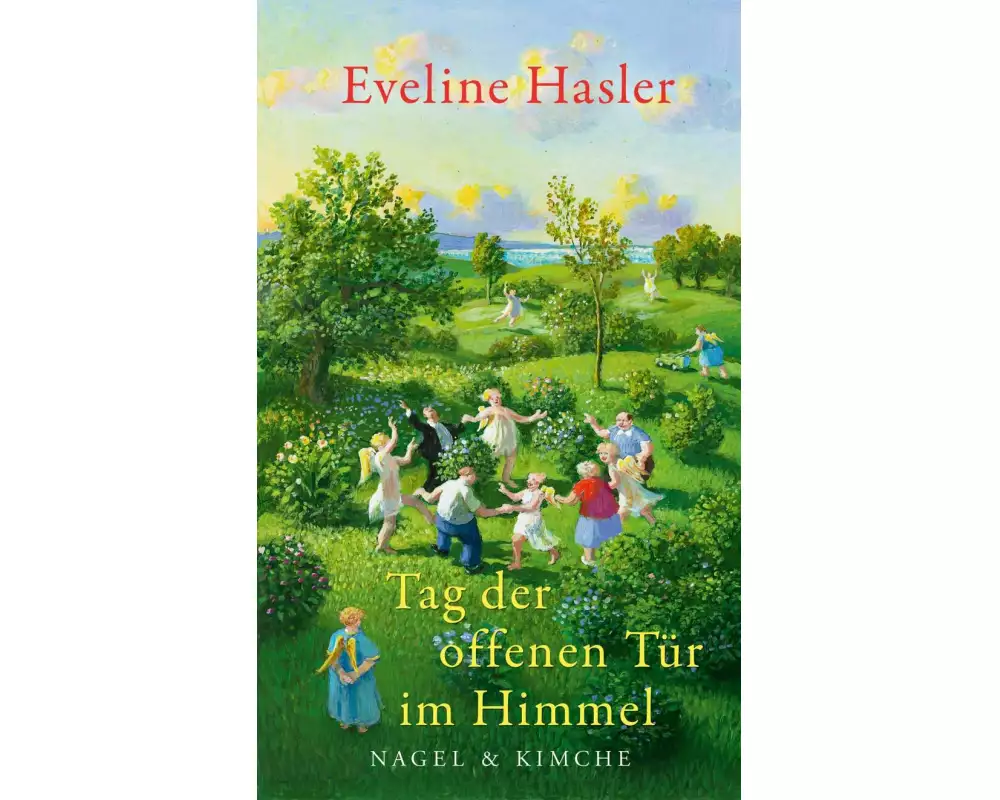 Tag der offenen Tür im Himmel