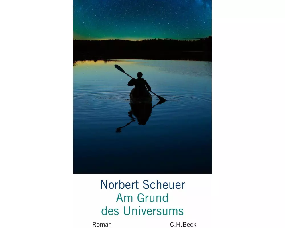 Am Grund des Universums