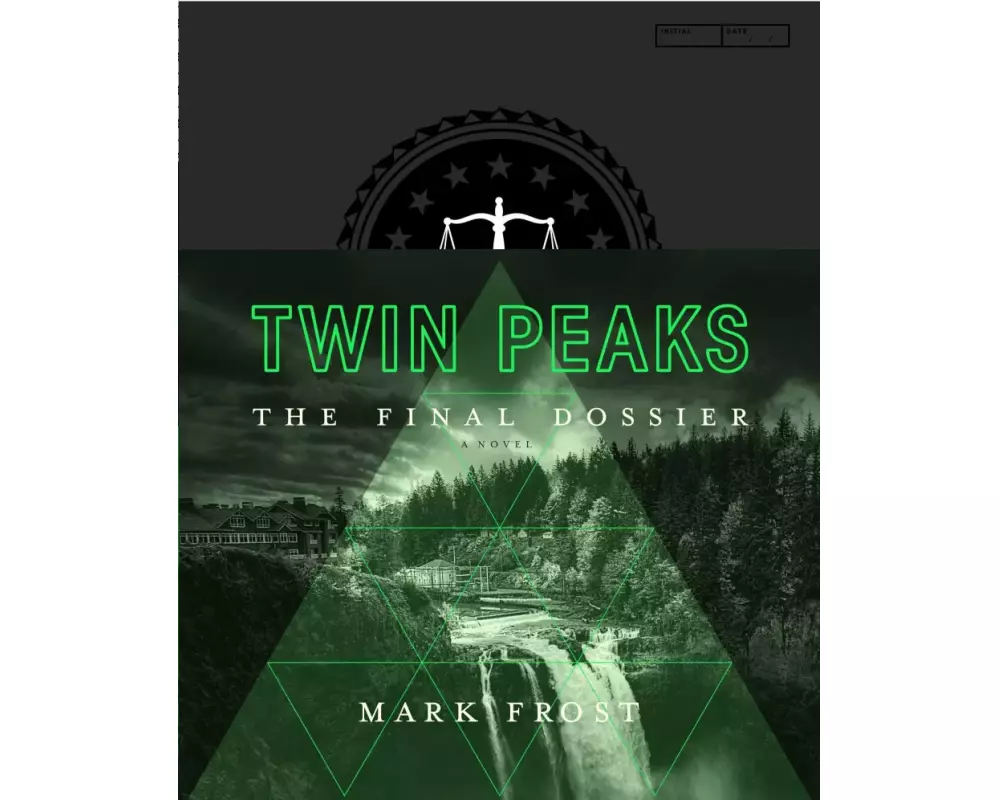 Twin Peaks: The Final Dossier