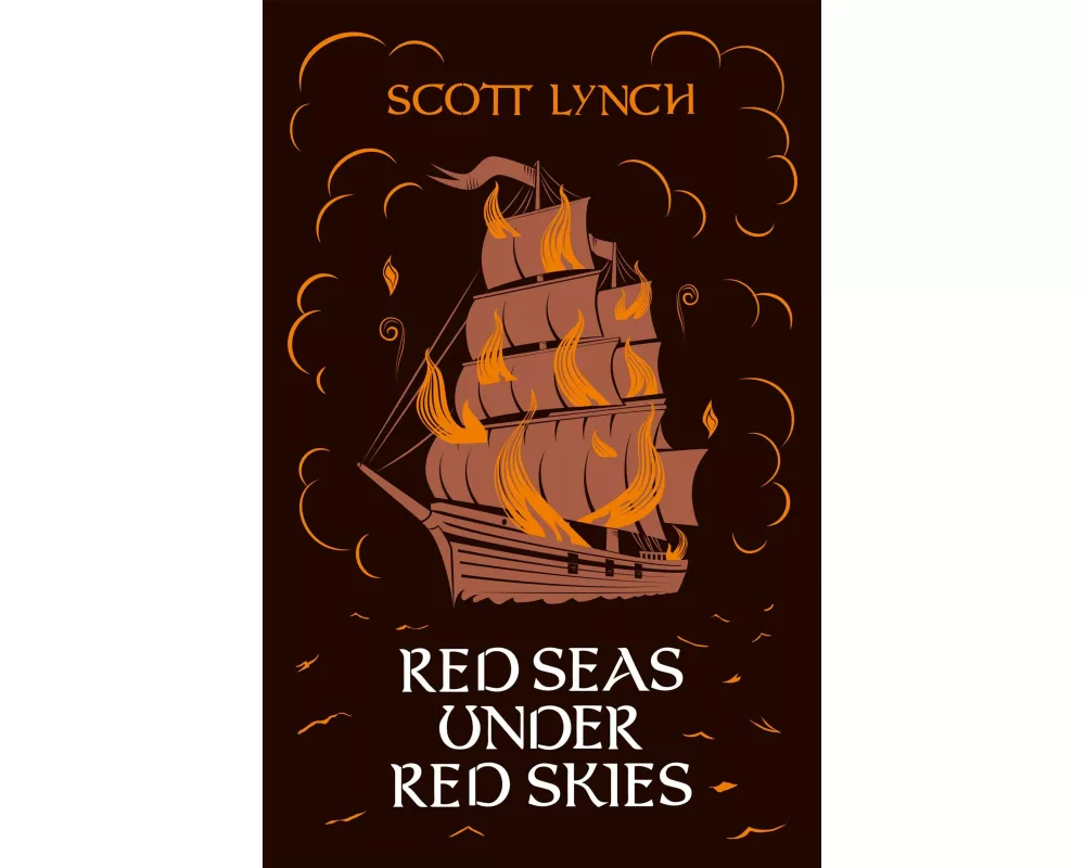 Red Seas Under Red Skies