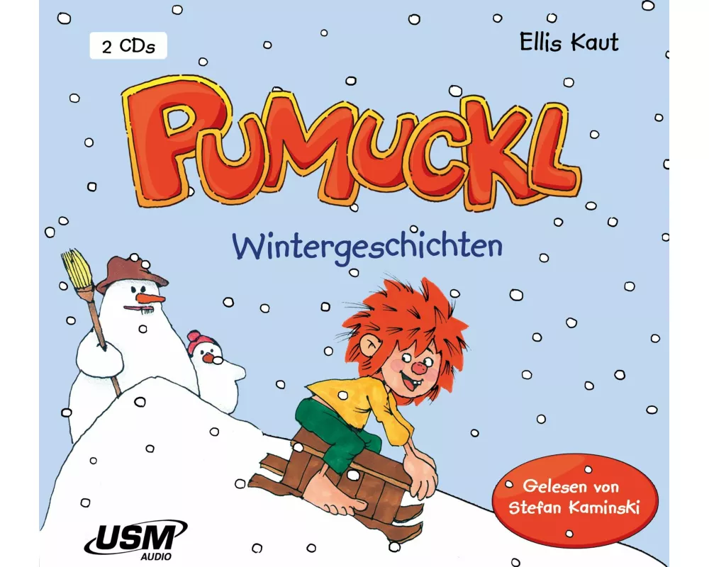 Pumuckl Wintergeschichten